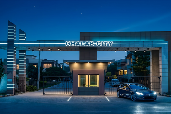 Ghalib City