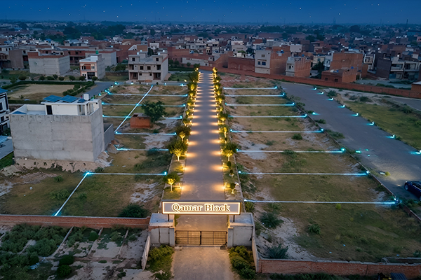 Qamar Block